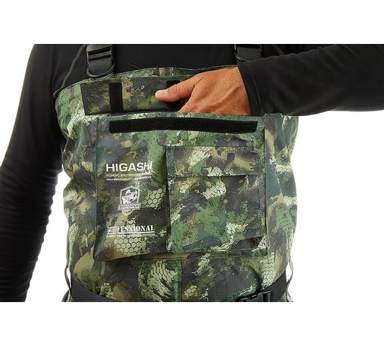 Вейдерсы HIGASHI Kano w/sock, MK 06400_6697