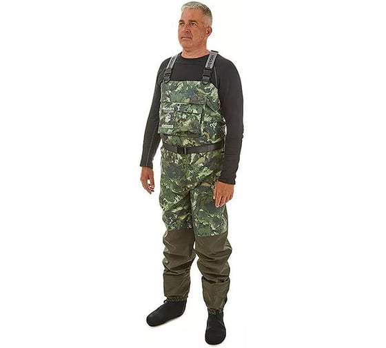 Вейдерсы HIGASHI Kano w/sock, XL 06400_6699