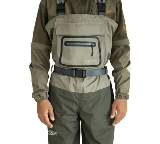 Вейдерсы HIGASHI Oki w/felt boot, XXL 05712_5520