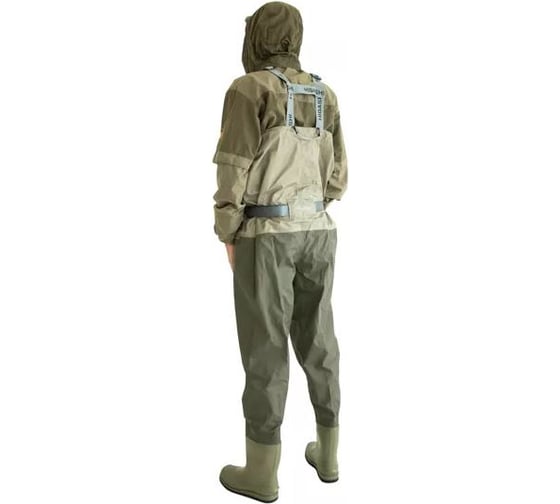 Вейдерсы HIGASHI Oki w/felt boot, XXXL 05712_5521