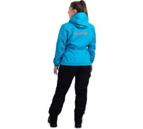 Женский костюм для рыбалки GRAYLING Скат демисезонный, бирюзовый_р-р 52-54 рост 170-176 4660335517954