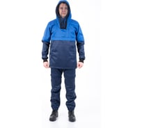 Защита костюм двойка NEW ENERGY Грета синий-василек, р-р 56-58, рост 182-188 4610097084195