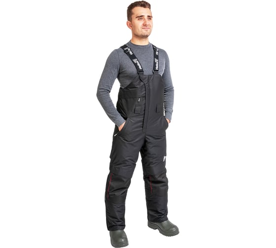 Зимний костюм Helios Чарыш Pro, красный/черный, р.L, 10/10 К T-KSCP-L-50/176R 00000307105