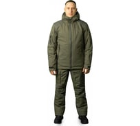 Страйкер тактический костюм 7.62, зимний -15, олива, р-р 56-58, рост 170-176 4660335517848