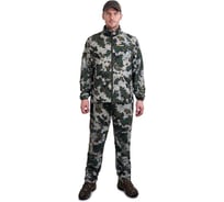 Костюм для охоты PRIDE Бенгал принт Аспен лес_р-р 60-62 рост 170-176 4660335533428