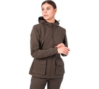 Женская куртка для охоты PRIDE Илва коричневый_р-р 56-58 рост 170-176 4660335500635