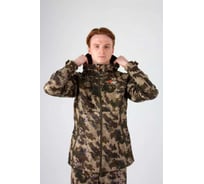 Костюм для охоты PRIDE Шерхан принт Уральский лес, р 48-50, рост 170-176 4660335521630