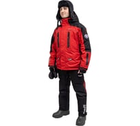 Утепленный костюм Helios ЧЕМПИОН -20, красный/черный, р.S, К T-KSCH-S-46/176-R 00000226327