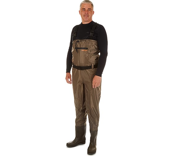 Вейдерсы HIGASHI Waterskin pvc w/felt boot 02744_3969