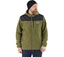 Куртка флисовая NORFIN POLARGUARD GN 06 р.XXXL 388206-XXXL