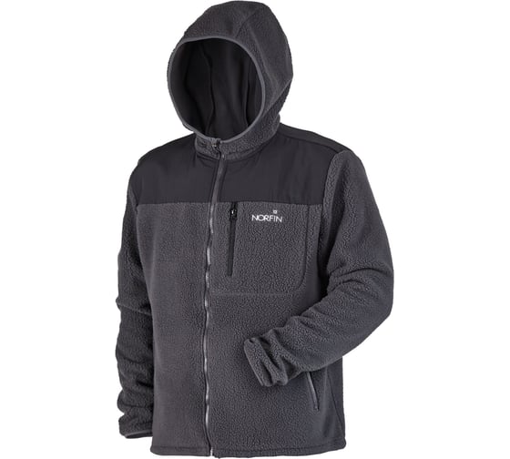 Куртка флисовая NORFIN POLARGUARD GR 02 р.M 388102-M 1