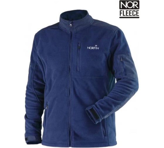 Куртка флисовая NORFIN SUMMIT BL 04 р.XL 387204-XL 1