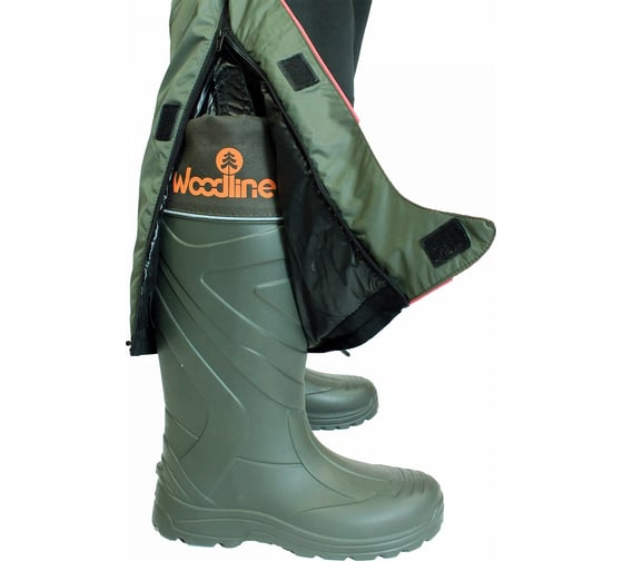 Зимний костюм WOODLINE EVEREST ткань Lokker Point, р. 60-62/188 0076281