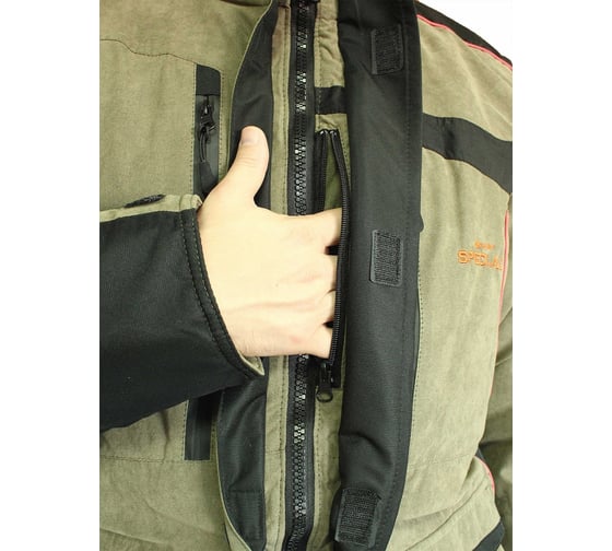 Зимний костюм WOODLINE EVEREST ткань Finlyandia, р. 48-50/176 0076283