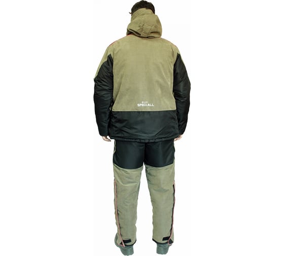 Зимний костюм WOODLINE EVEREST ткань Finlyandia, р. 48-50/176 0076283