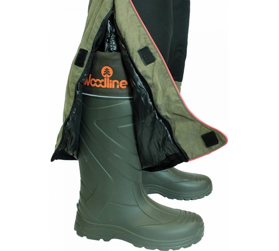 Зимний костюм WOODLINE EVEREST ткань Finlyandia, р. 48-50/176 0076283
