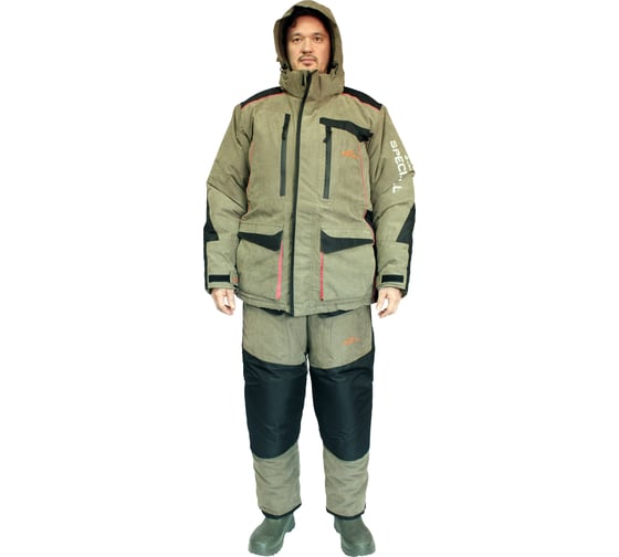 Зимний костюм WOODLINE EVEREST ткань Finlyandia, р. 60-62/188 0076286