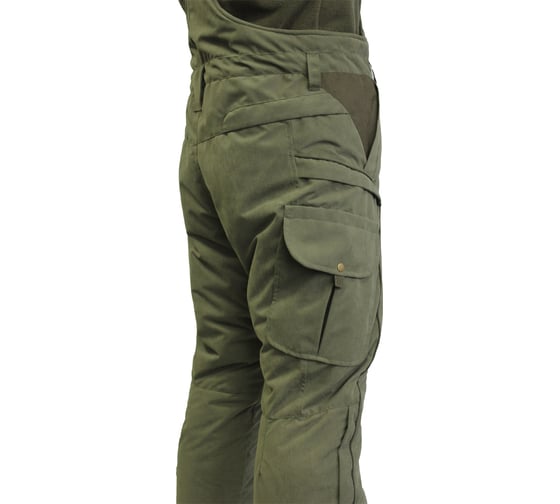 Зимний костюм WOODLINE Grandor olive, р. L 0068807