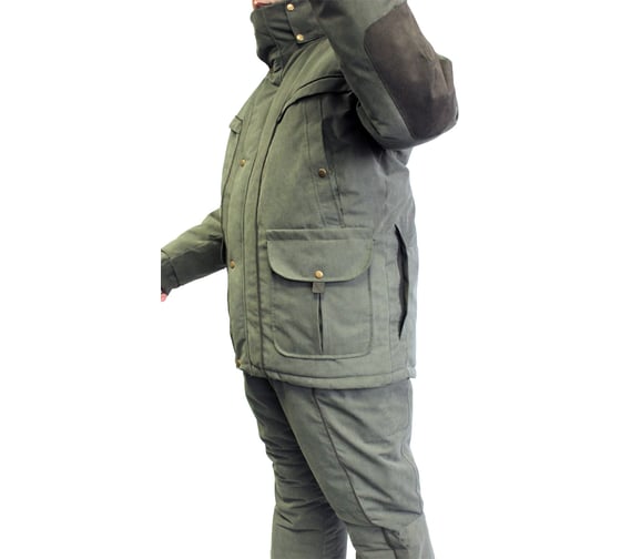 Зимний костюм WOODLINE Grandor olive, р. M 0068806