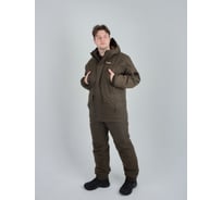Выстрел костюм PRIDE зимний -15, светло-коричневый, р-р 56-58 рост 170-176 4660335550074
