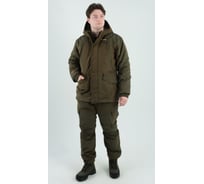 Костюм для охоты PRIDE Магнум зимний -15, хаки_р-р 56-58 рост 170-176 4610097095283