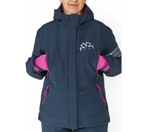Зимняя куртка Norfin Women NORDIC SPACE BLUE 00 р.XS 542000-XS