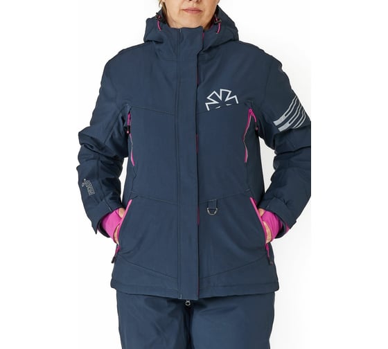 Зимняя куртка Norfin Women NORDIC SPACE BLUE 00 р.XS 542000-XS