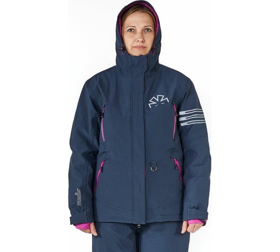 Зимняя куртка Norfin Women NORDIC SPACE BLUE 00 р.XS 542000-XS