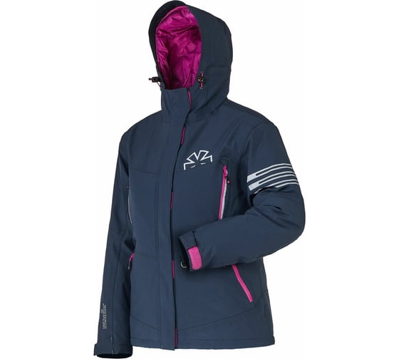 Зимняя куртка Norfin Women NORDIC SPACE BLUE 01 р.S 542001-S 1
