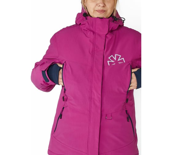 Зимняя куртка Norfin Women NORDIC PURPLE 02 р.M 542102-M