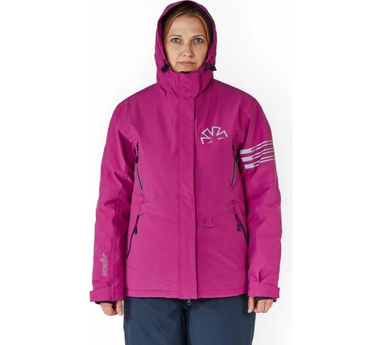Зимняя куртка Norfin Women NORDIC PURPLE 01 р.S 542101-S