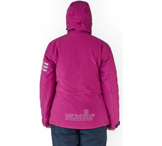 Зимняя куртка Norfin Women NORDIC PURPLE 01 р.S 542101-S