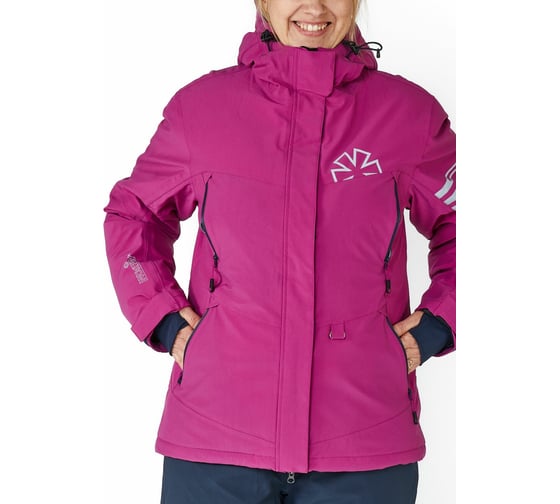 Зимняя куртка Norfin Women NORDIC PURPLE 01 р.S 542101-S