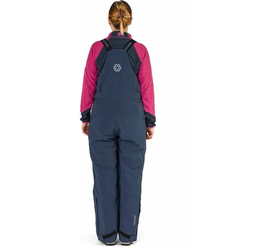 Зимний полукомбинезон Norfin Women NORDIC SPACE BLUE 00 р.XS 552000-XS