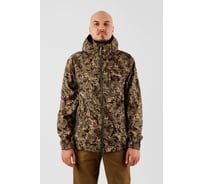 Куртка для охоты PRIDE Аргамак софт-шелл, принт лес_р-р 52-54 рост 170-176 4660335537174