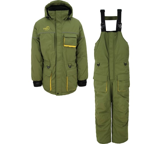 Костюм Элементаль IFRIT Manticore, арт. К-475 Neylon/Taslan fabric Хаки, 56/58, 170-176 4680232393635