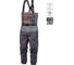 Полукомбинезон забродный NORFIN Norfin PILOT STOCKINGFOOT GRAY 00 р.XS 83329-00XS 2