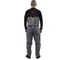 Полукомбинезон забродный NORFIN PILOT STOCKINGFOOT GRAY 04 р.XL 83329-04XL 2