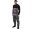 Полукомбинезон забродный NORFIN PILOT STOCKINGFOOT GRAY 04 р.XLL 83329-04XL-L 1
