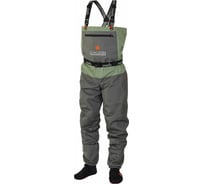 Забродный полукомбинезон Norfin PILOT STOCKINGFOOT 2, р.M 83321-02M 20807925