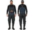 Забродный полукомбинезон с сапогами Norfin PILOT BOOTFOOT р.45/XLS 82231-45-XLS 2