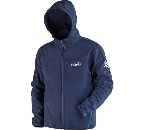 Куртка флисовая Norfin HORIZON SOFTSHELL 06 р.XXXL 386806-XXXL