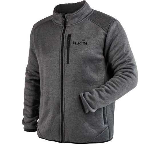 Куртка флисовая Norfin SNOWPACK 06 р.XXXL 387706-XXXL