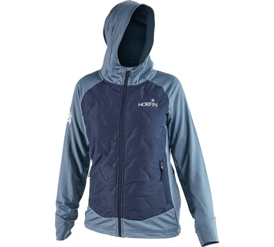 Куртка флисовая Norfin Women BOREAL 00 р.XS 389700-XS