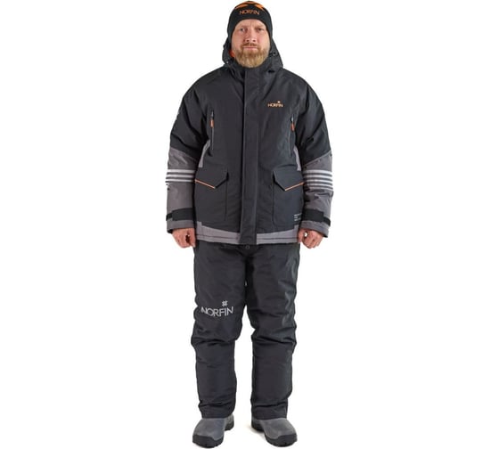 Костюм зимний NORFIN ELEMENT 2 + 04 р.XL 446104-XL