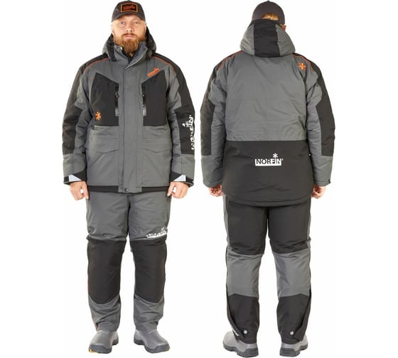Зимний костюм Norfin DISCOVERY 2 04 р.XL-SH 452004-XL-SH