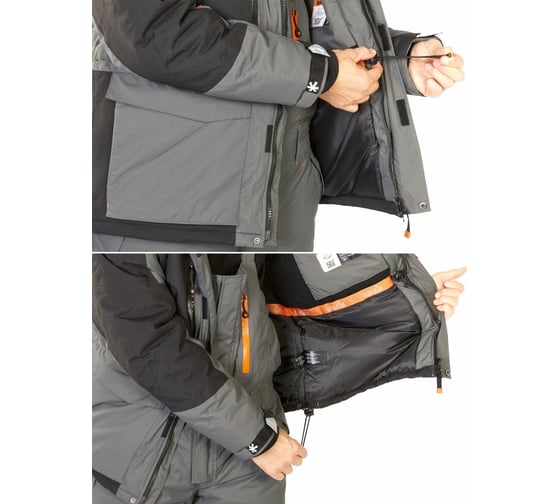 Зимний костюм Norfin DISCOVERY 2 04 р.XL-SH 452004-XL-SH
