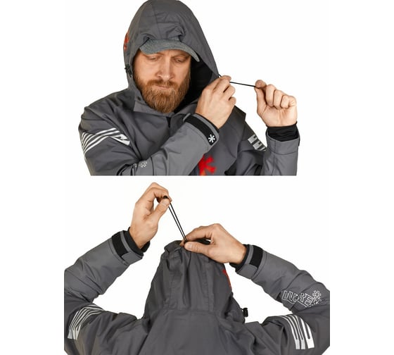 Демисезонный костюм Norfin MIRAGE 05 637005-XXL