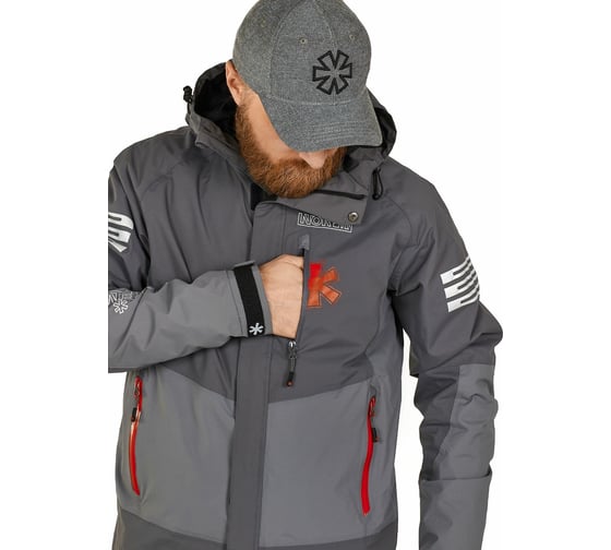 Демисезонный костюм Norfin MIRAGE 05 637005-XXL