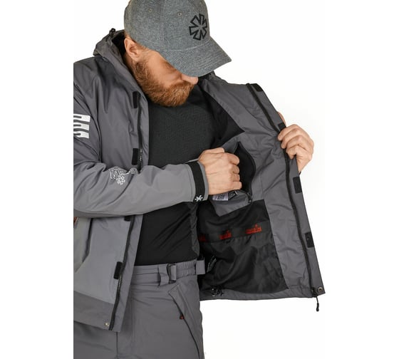 Демисезонный костюм Norfin MIRAGE 05 637005-XXL